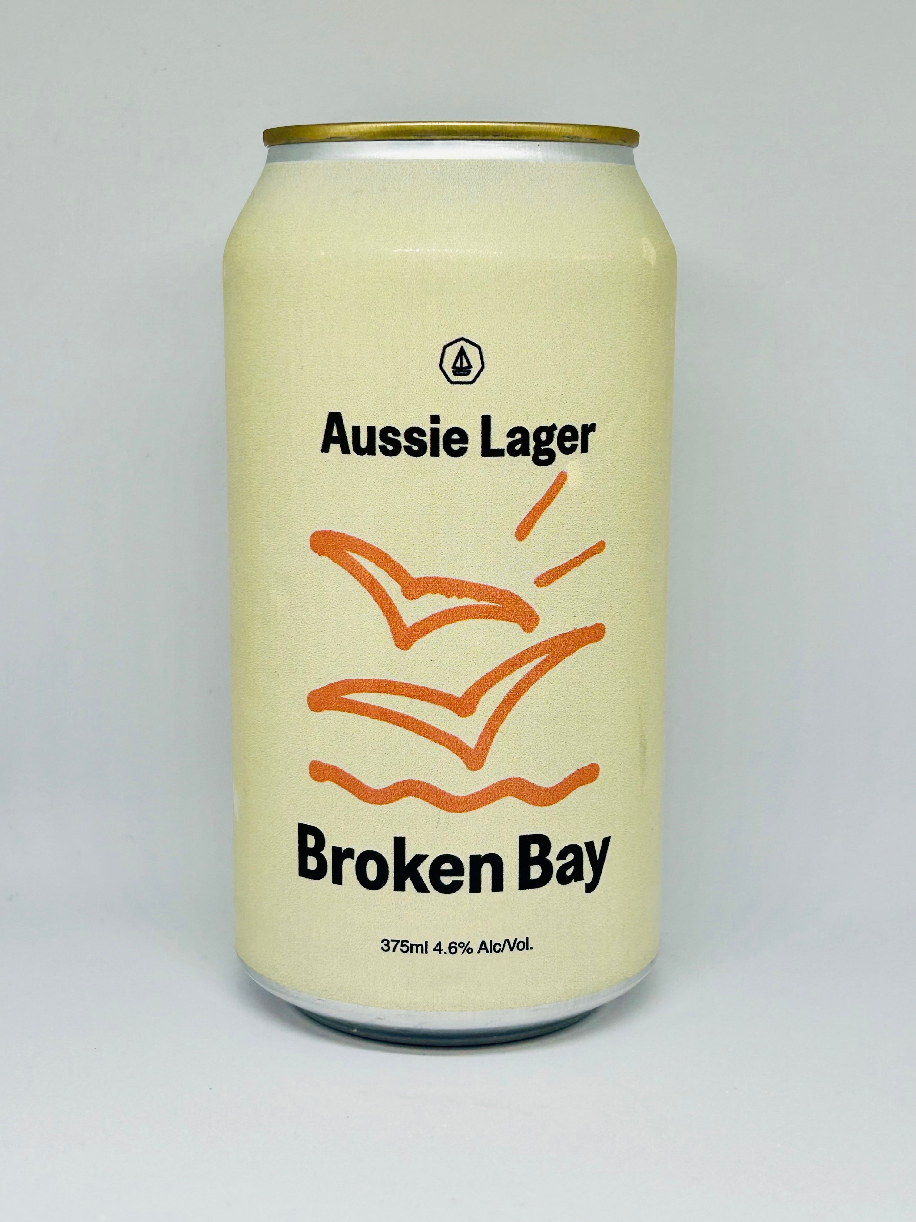 Aussie Lager